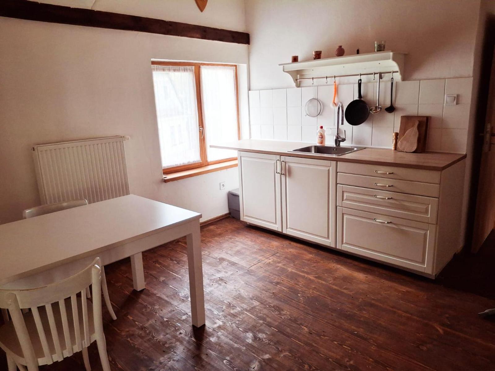 Vila Hedvika Nové Hrady Exterior foto